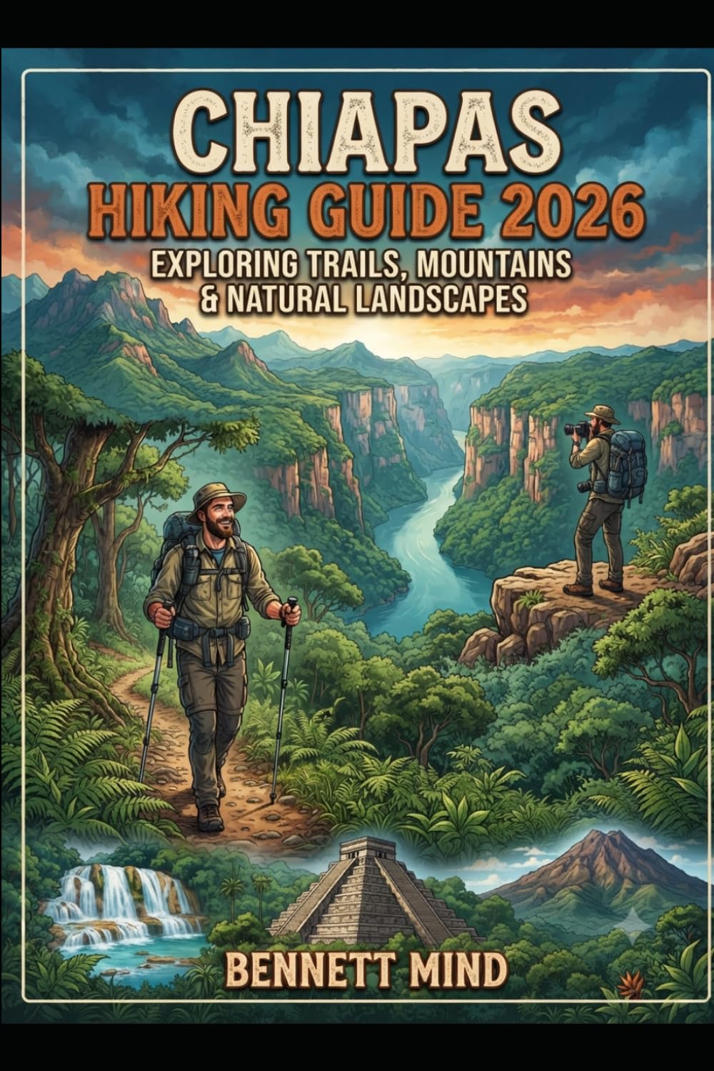 Chiapas Hiking Guide 2026: Exploring Trails, Mountains & Natural Landscapes baixar o livro de graça