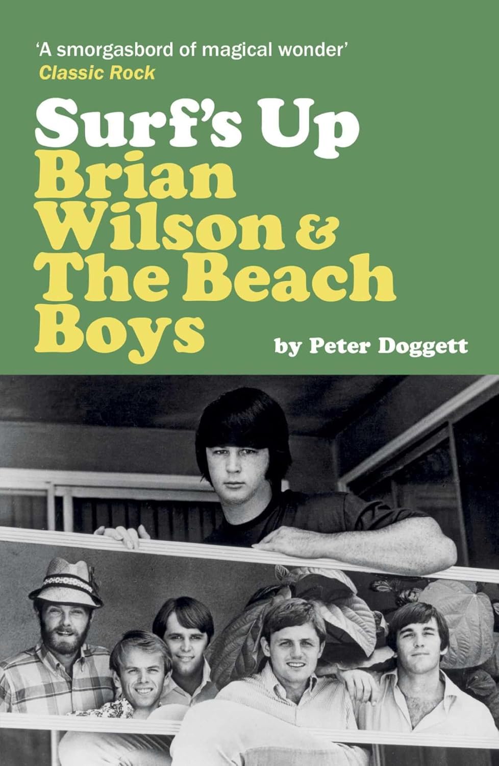 capítulo por capítulo baixar Surf's Up: Brian Wilson and The Beach Boys (English Edition)