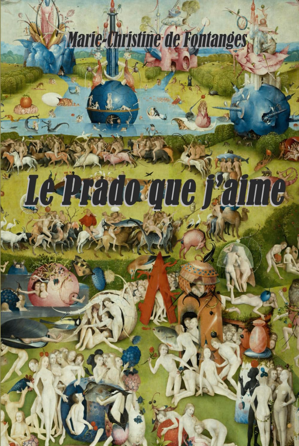 ler totalmente Le Prado que j'aime (French Edition)