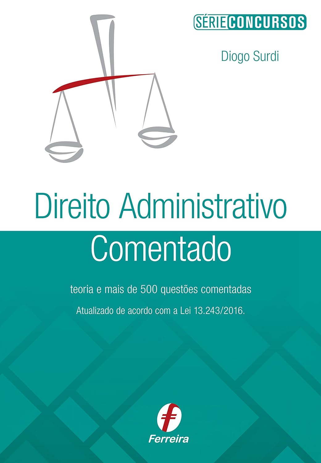 Direito Administrativo Comentado baixar livro de graça