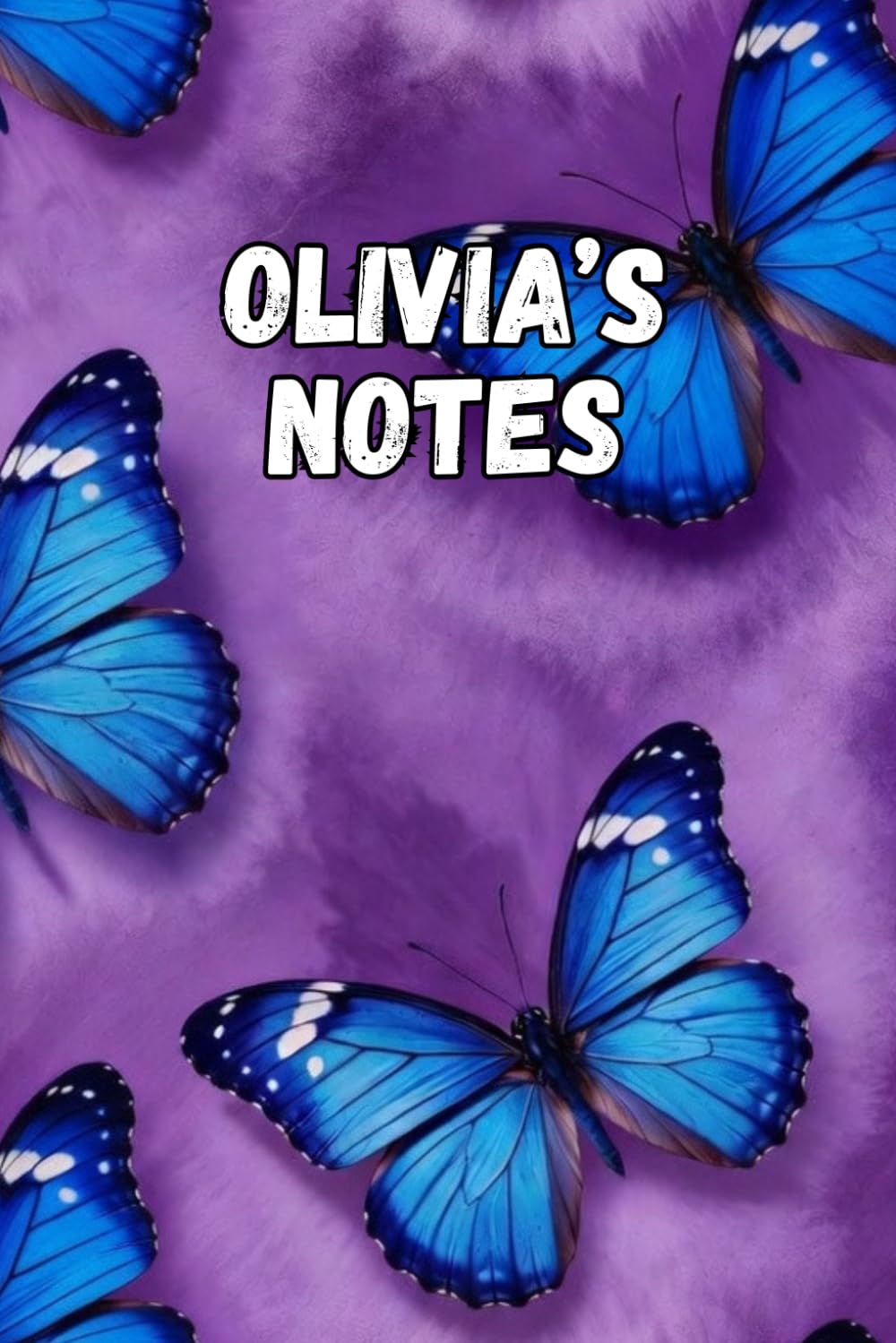 Olivia’s Notes: Butterfly baixar o livro de graça