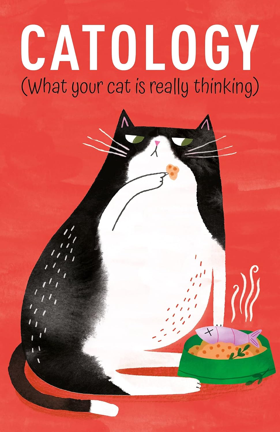 ler totalmente Catology: What Your Cat is Really Thinking (English Edition)