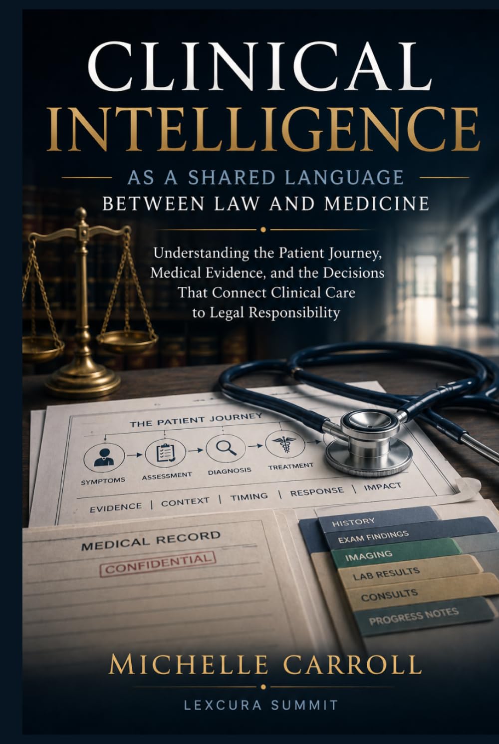 Clinical Intelligence as a Shared Language Between Law and Medicine: Understanding the Patient Journey, Medical Evidence, and the Decisions That Connect Clinical Care to Legal Responsibility baixar livro de graça