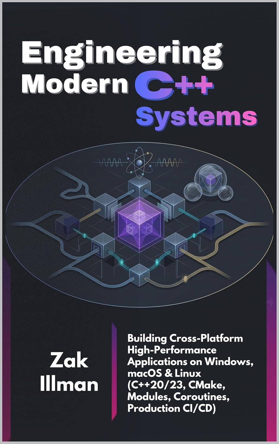 ler totalmente Engineering Modern C++ Systems: Building Cross-Platform High-Performance Applications on Windows, macOS & Linux (C++20/23, CMake, Modules, Coroutines, Production CI/CD) (English Edition)
