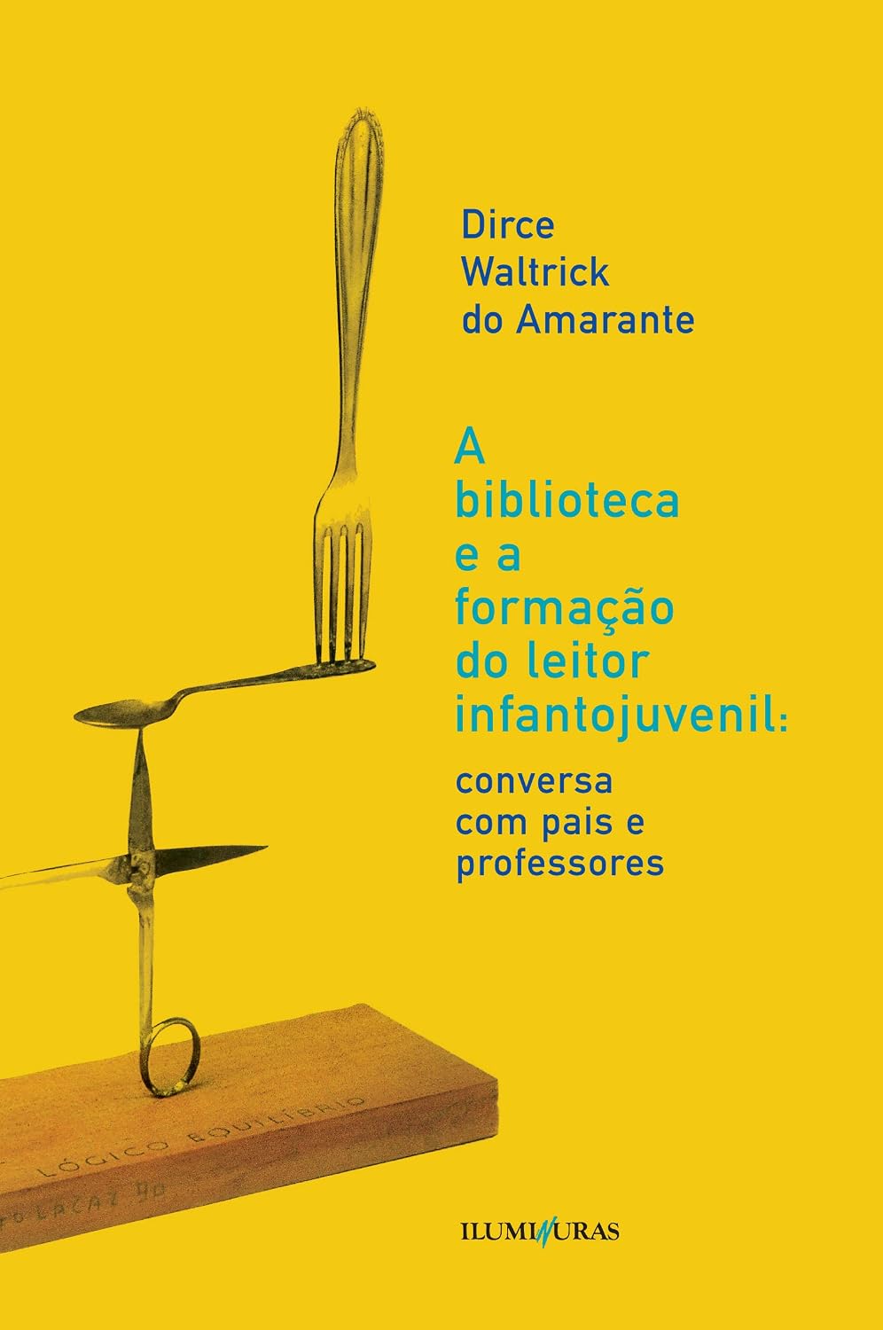 ler totalmente Biblioteca e a formação do leitor infantojuvenil: conversa com pais e professores