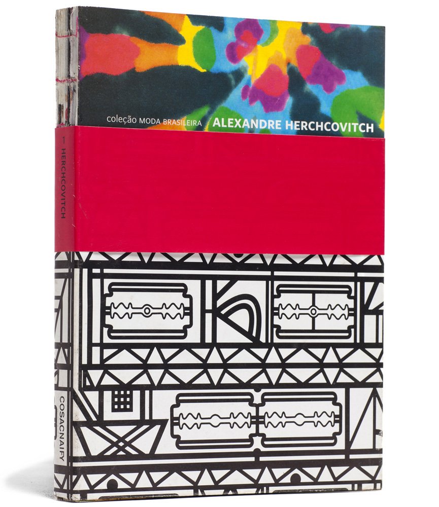 Alexandre Herchcovitch - Coleção Moda Brasileira baixar o livro de graça