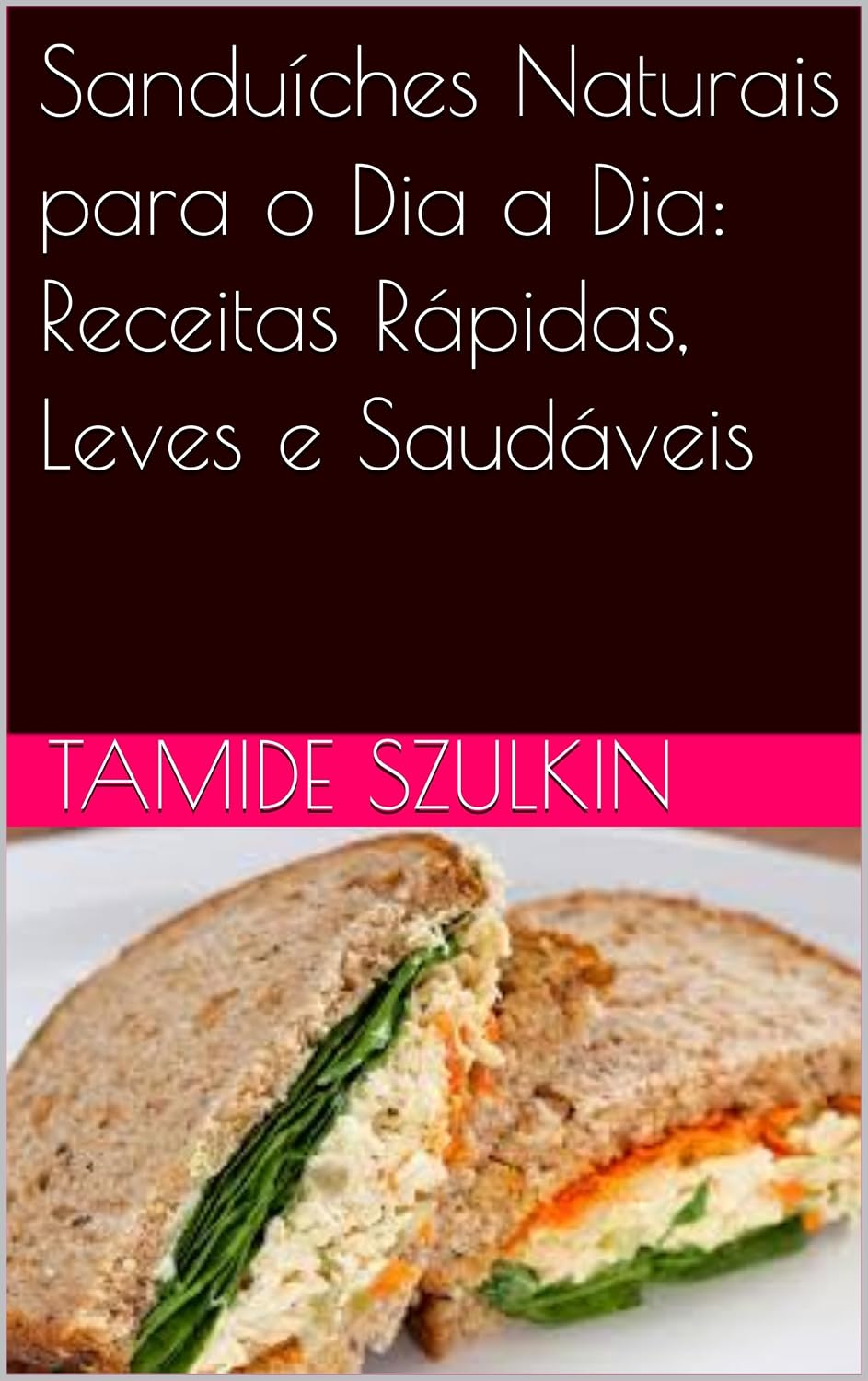 Sanduíches Naturais para o Dia a Dia: Receitas Rápidas, Leves e Saudáveis baixar livro de graça