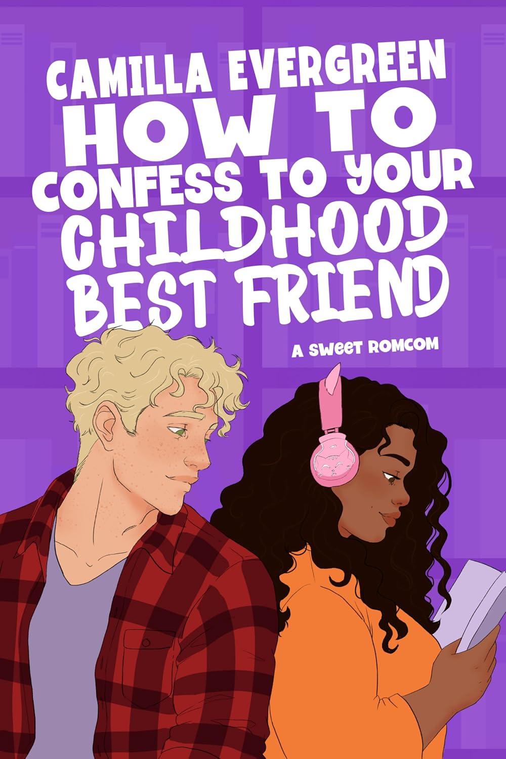 ler totalmente How to Confess to Your Childhood Best Friend: A Sweet Romantic Comedy (How to Rom-com Book 4) (English Edition)
