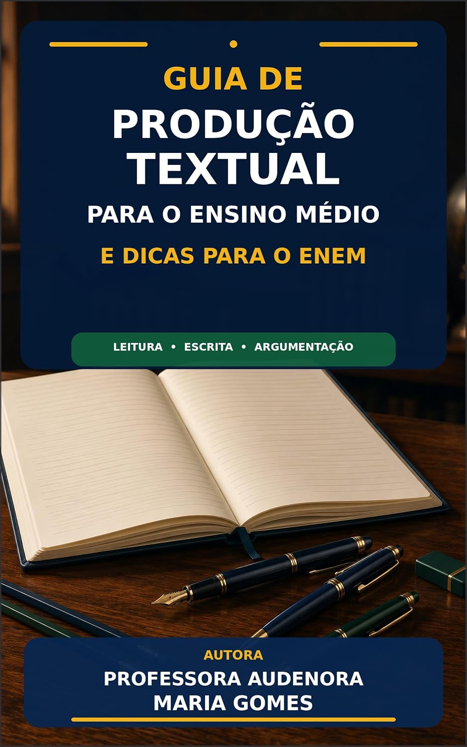 capítulo por capítulo baixar GUIA DE PRODUÇÃO TEXTUAL: GUIA DE PRODUÇÃO TEXTUAL PARA O ENSINO MÉDIO