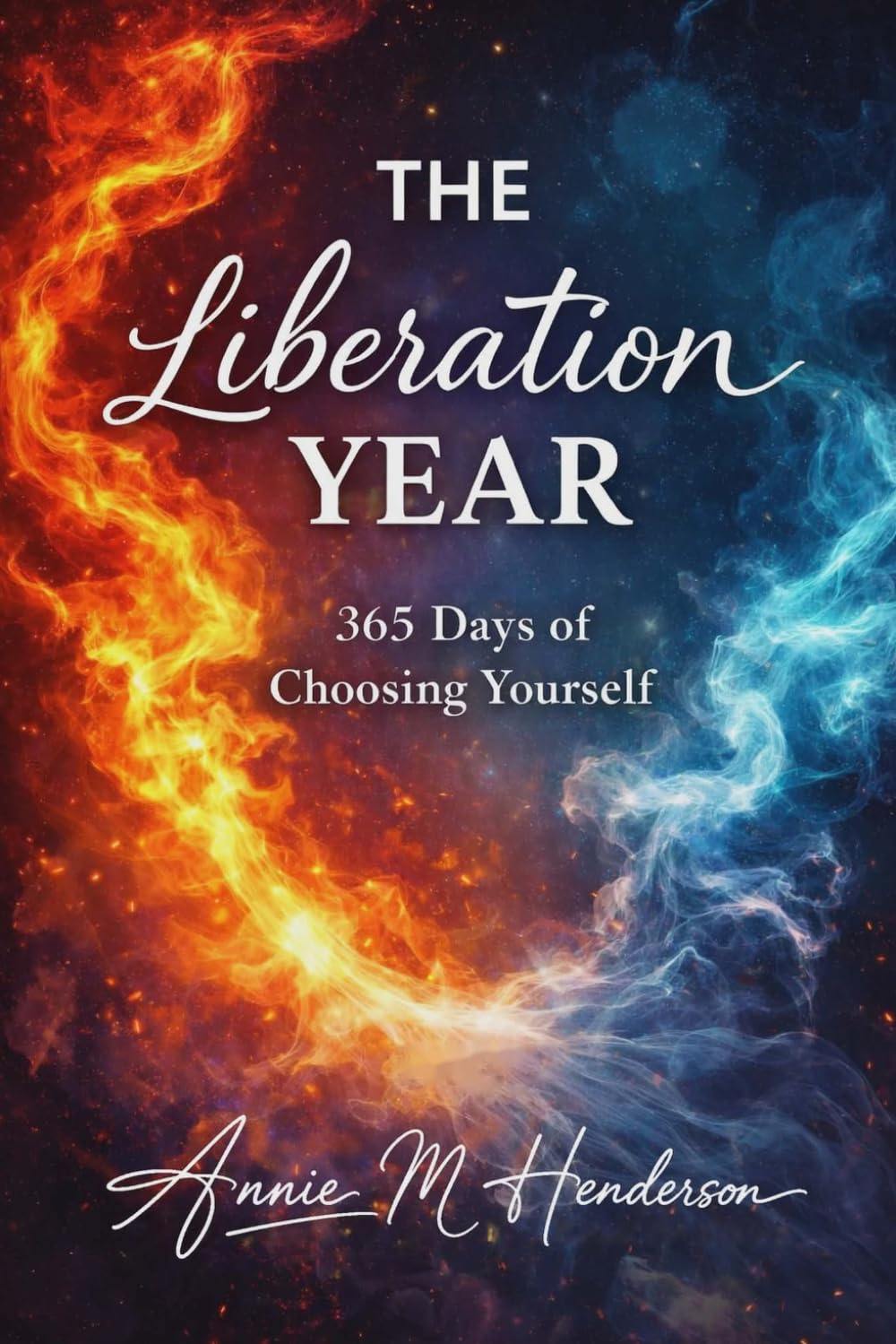 The Liberation Year: 365 Days of Choosing Yourself baixar o livro de graça