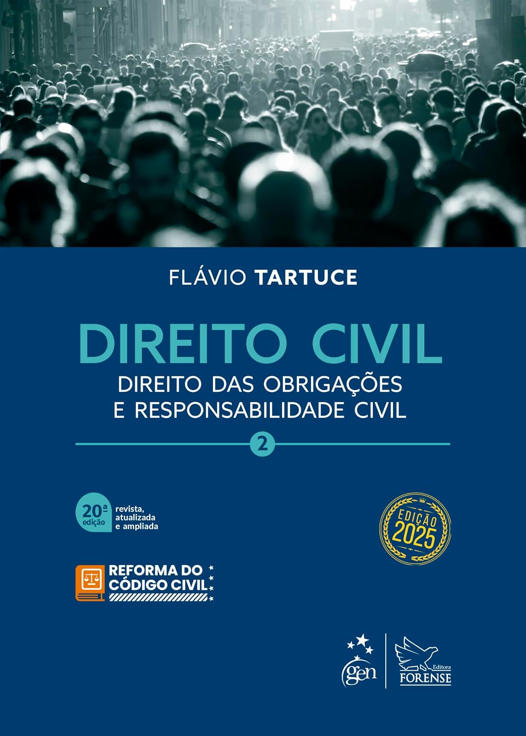 capítulo por capítulo baixar Direito Civil Vol.2 - 20ª Edição 2025