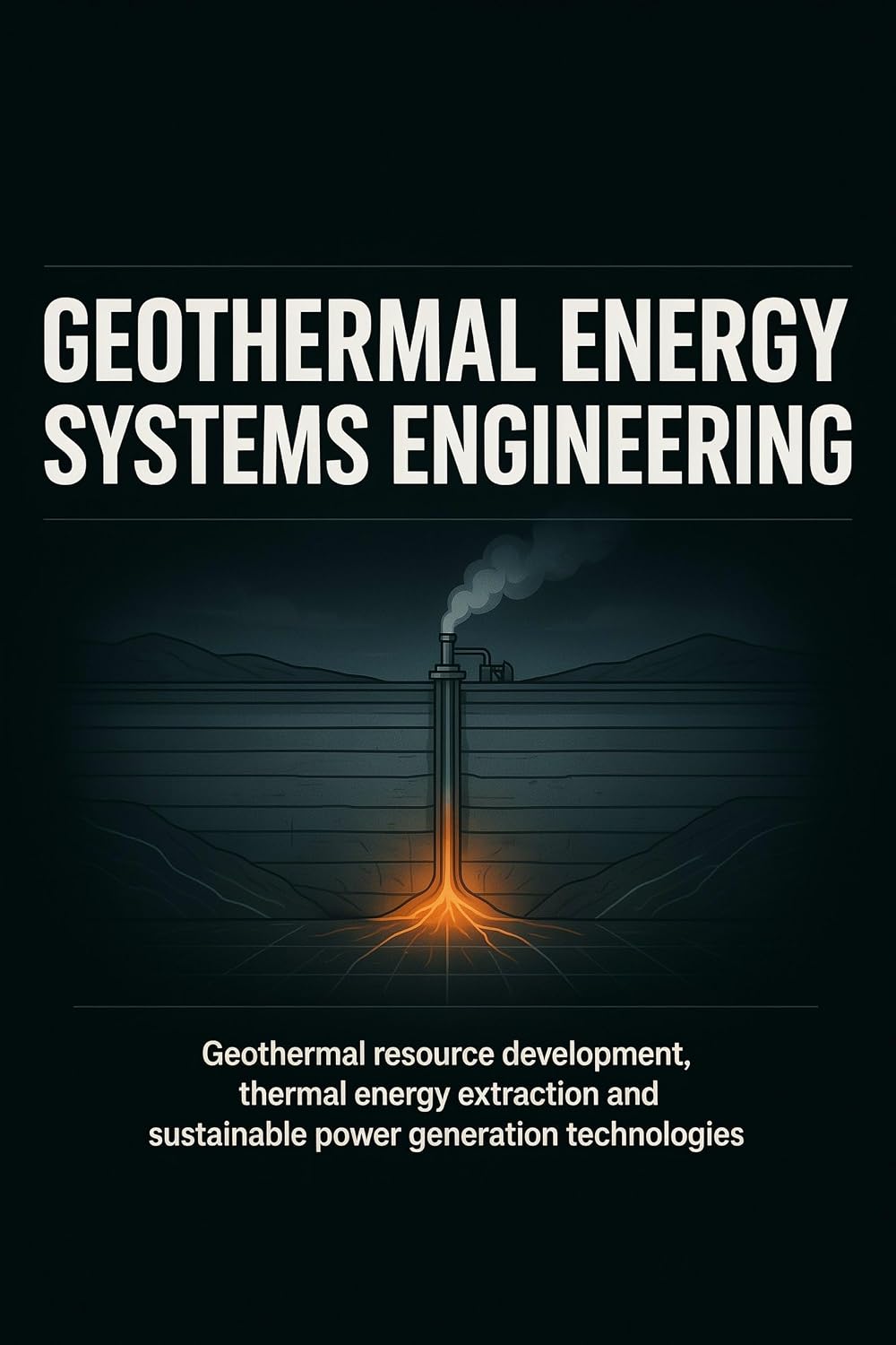 ler totalmente GEOTHERMAL ENERGY SYSTEMS ENGINEERING: Geothermal Resource Development Thermal Energy Extraction and Sustainable Power Generation Technologies (English Edition)