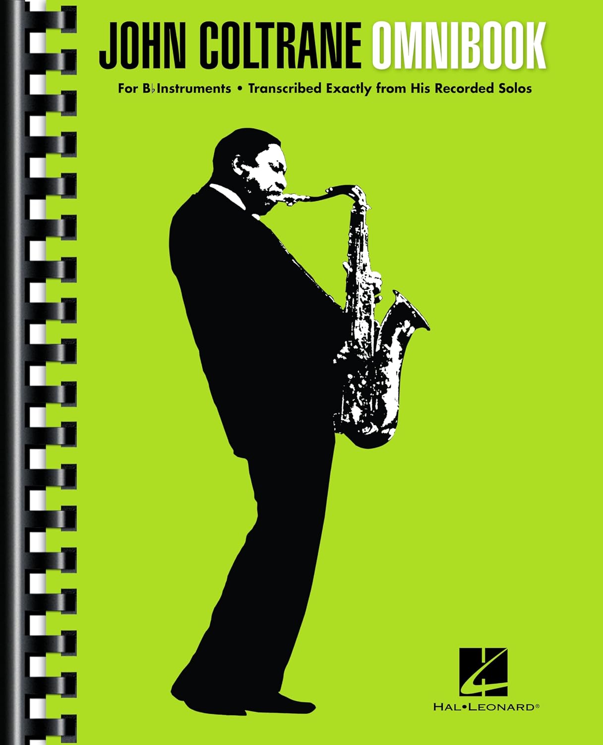 John Coltrane Omnibook for B-Flat Instruments baixar livro de graça
