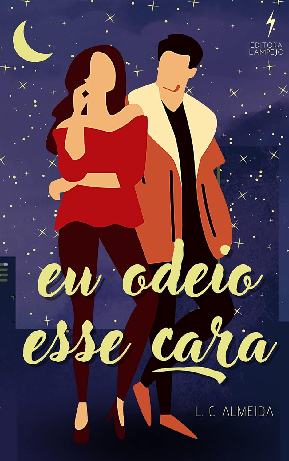 Eu ODEIO Esse Cara baixar livro de graça