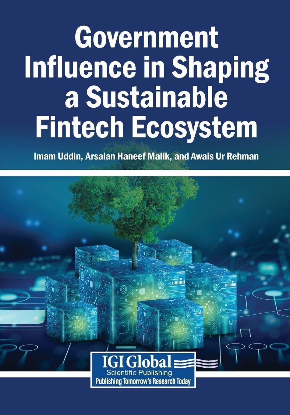 ler totalmente Government Influence in Shaping a Sustainable Fintech Ecosystem