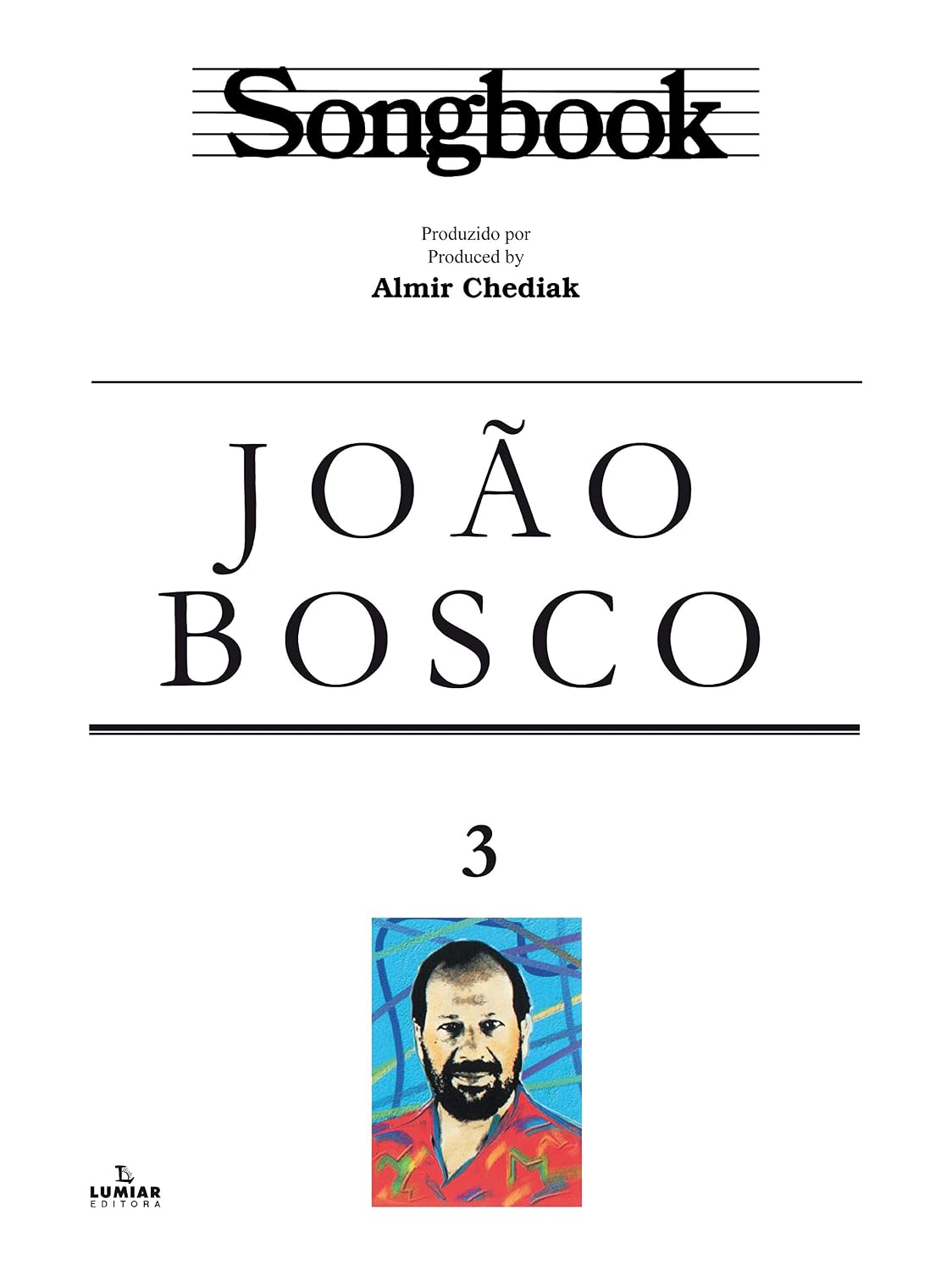 Songbook João Bosco - Volume 3 baixar livro de graça