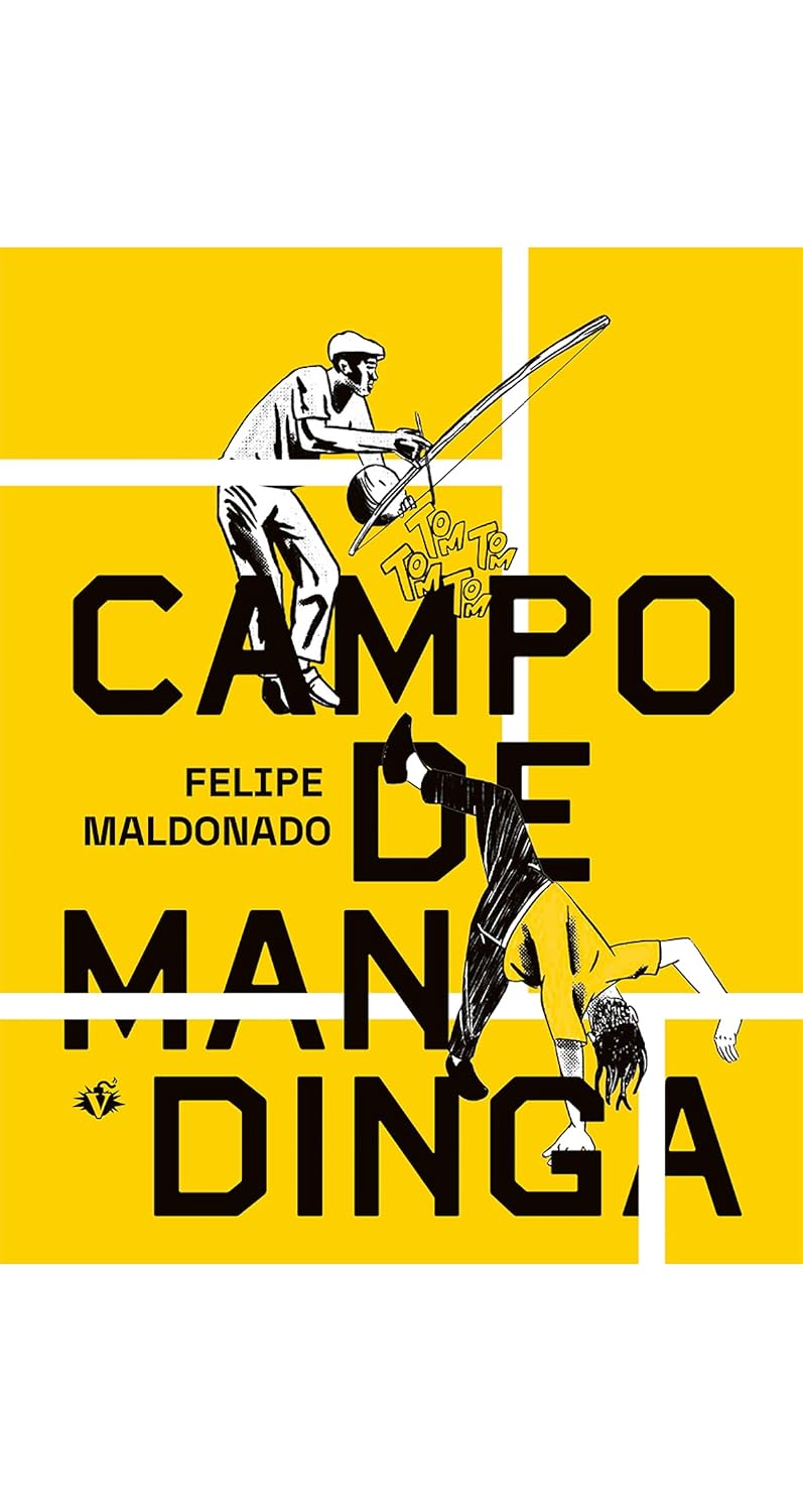 Campo de Mandinga baixar o livro de graça