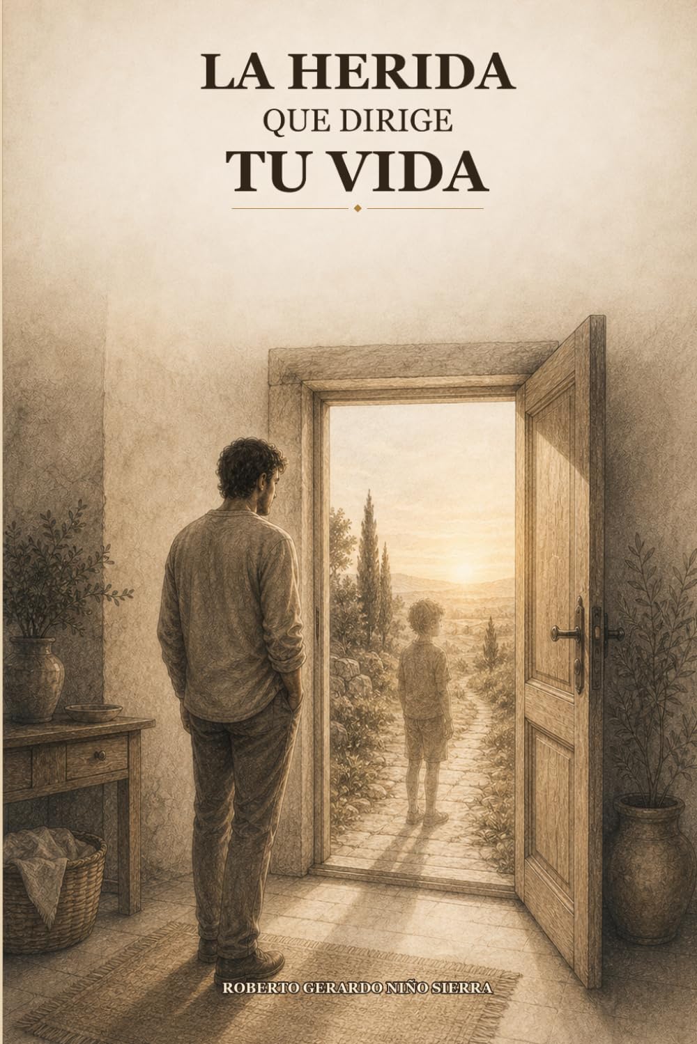 LA HERIDA QUE DIRIGE TU VIDA (Spanish Edition) baixar livro de graça