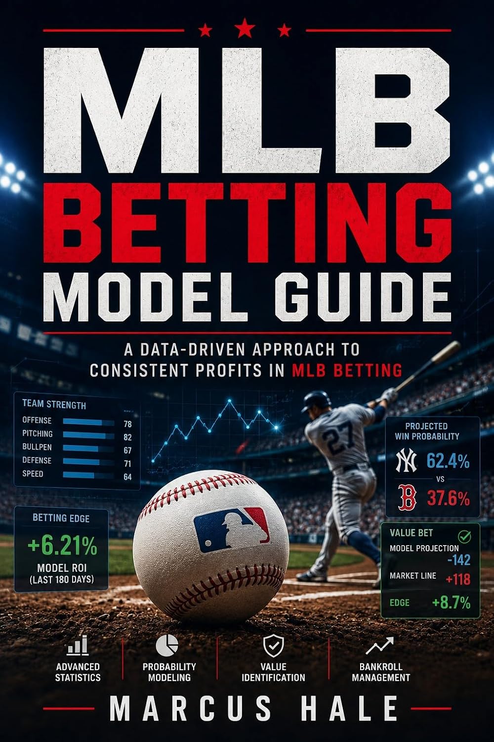 Pro Baseball Betting Model Guide (Betting Model Guides Book 7) (English Edition) baixar livro de graça