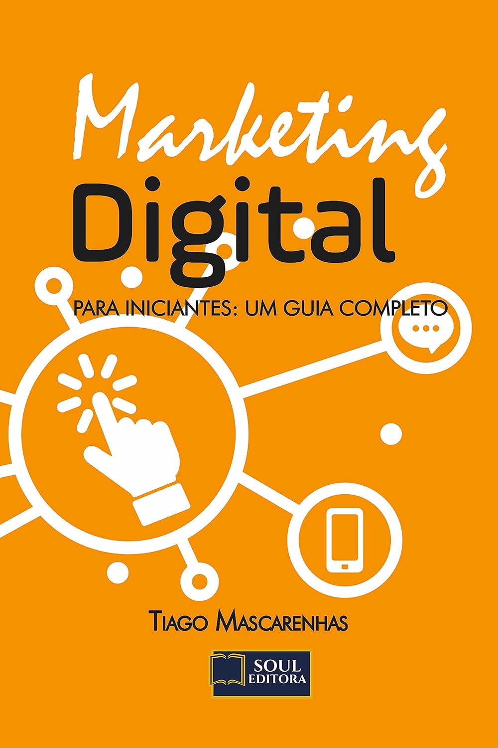 capítulo por capítulo baixar Marketing Digital: Para iniciantes: um guia completo