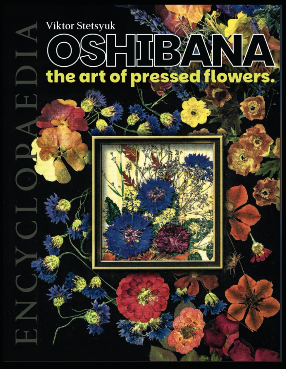Oshibana: the art of pressed flowers. Encyclopedia. baixar livro de graça