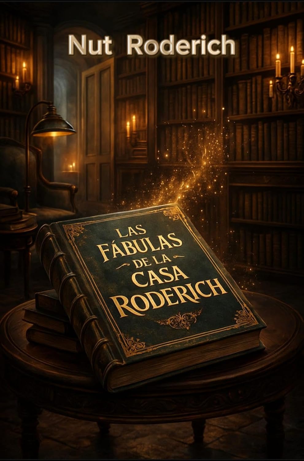 Las fábulas de la casa Roderich (Spanish Edition)