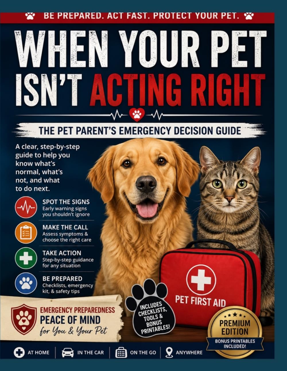ler totalmente When Your Pet Isn’t Acting Right: The Pet Parent’s Emergency Decision Guide