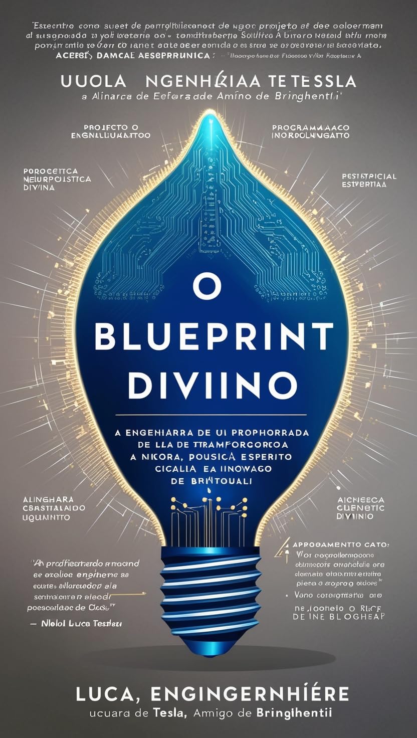O Blueprint Divino: Descubra os Planos de Deus para sua Jornada na Engenharia baixar o livro de graça