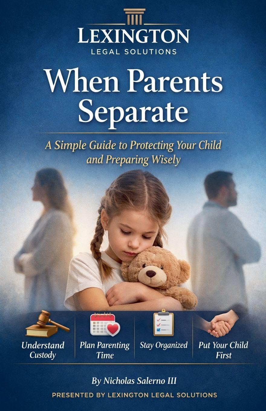When Parents Separate baixar livro de graça