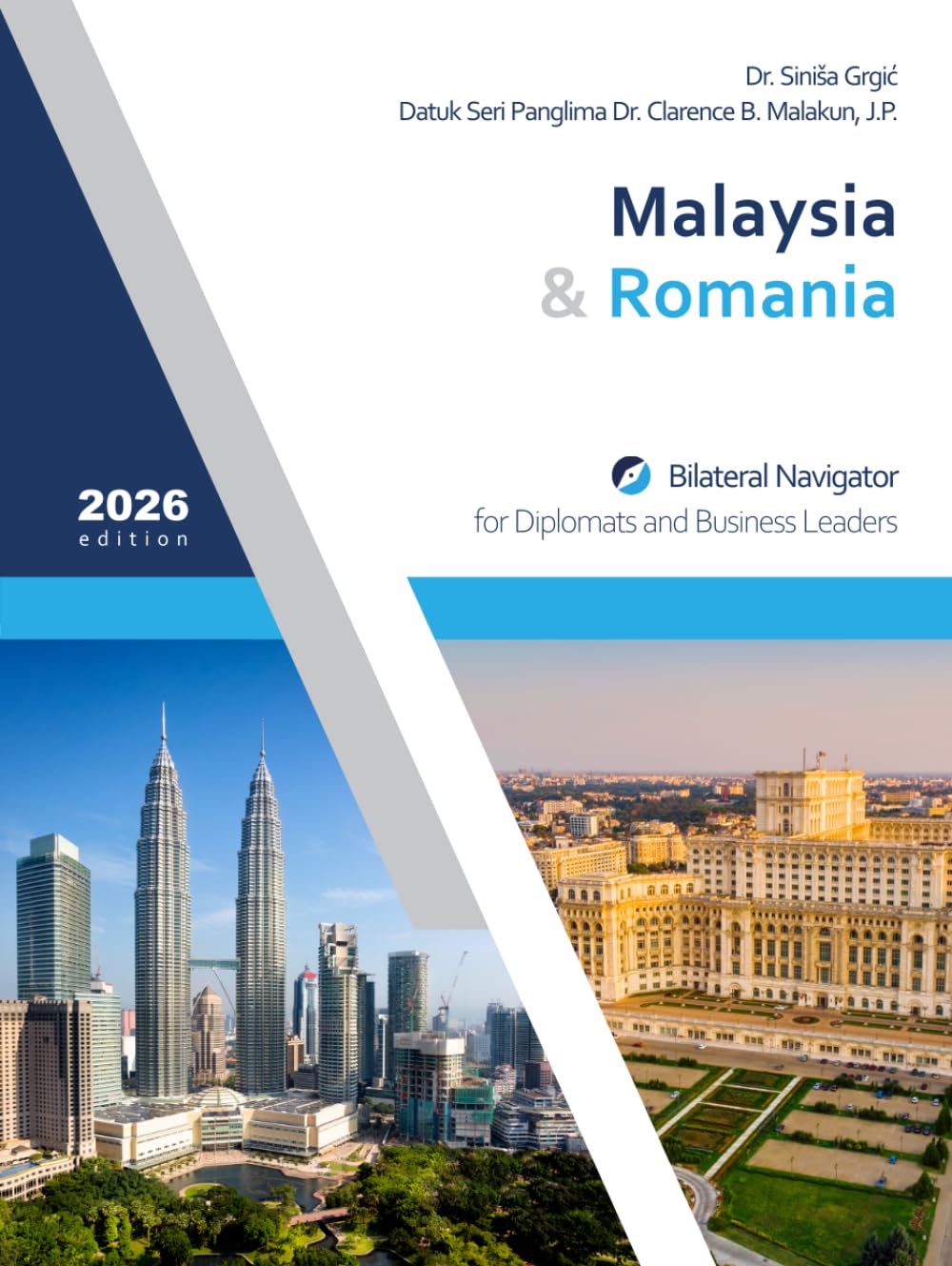 capítulo por capítulo baixar Malaysia & Romania: Bilateral Navigator for Diplomats and Business Leaders, 2026 edition