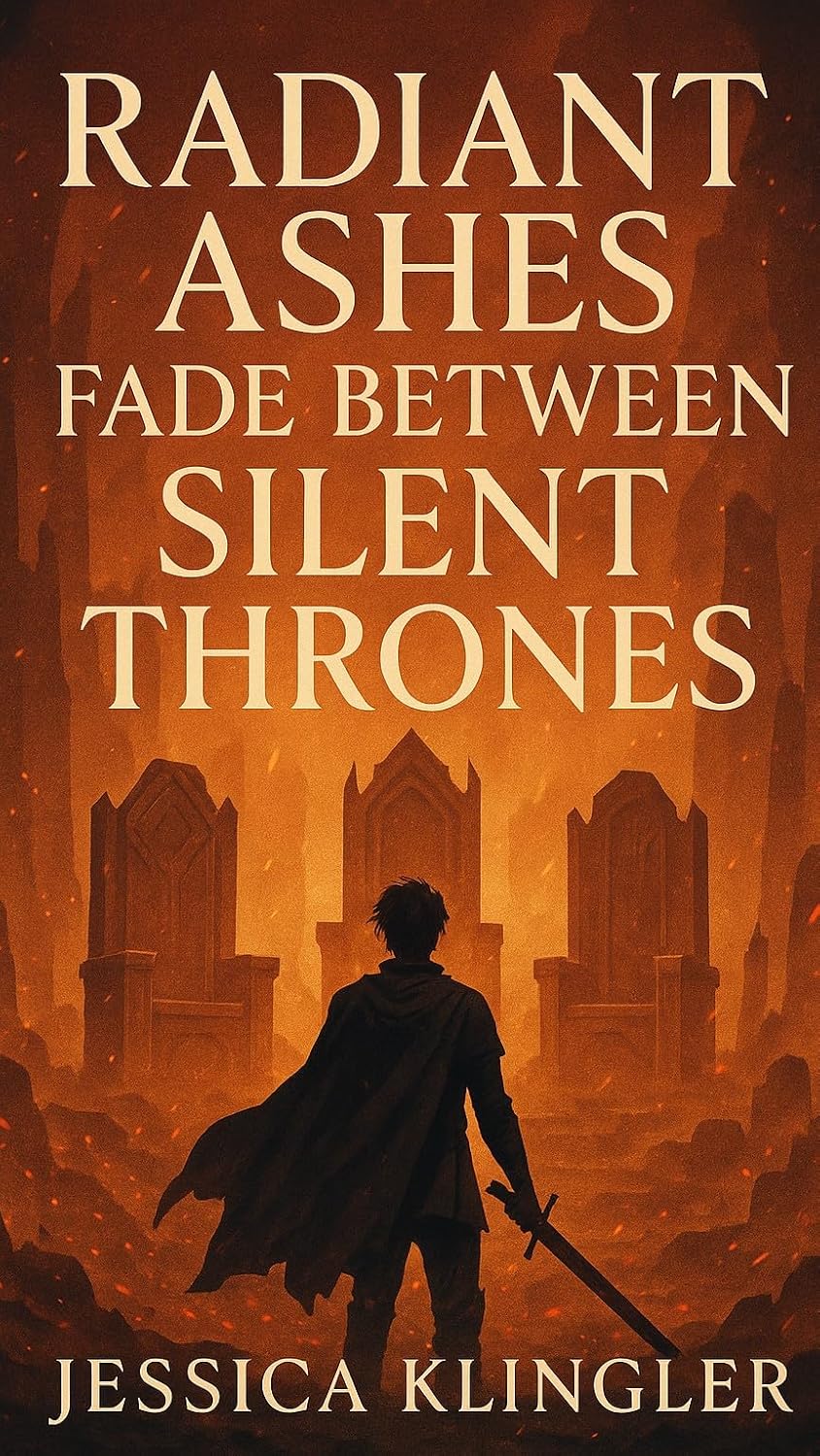ler totalmente Radiant Ashes Fade Between Silent Thrones (English Edition)