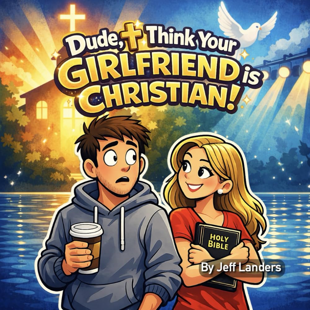 ler totalmente Dude, I Think Your Girlfriend is Christian!