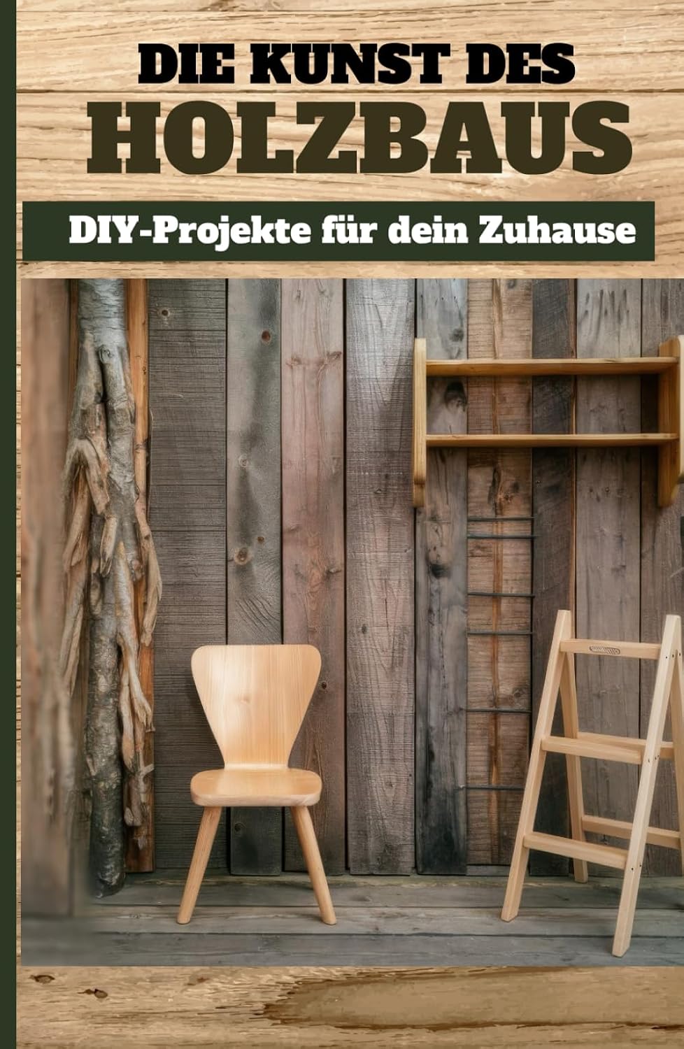 Die Kunst des Holzbaus: DIY-Projekte für dein Zuhause Band 1 (German Edition) baixar o livro de graça