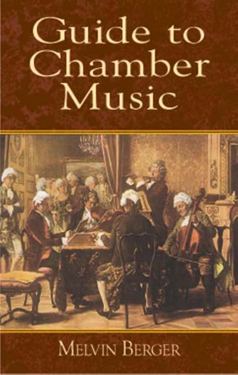ler totalmente Guide to Chamber Music (Dover Books On Music: Analysis) (English Edition)