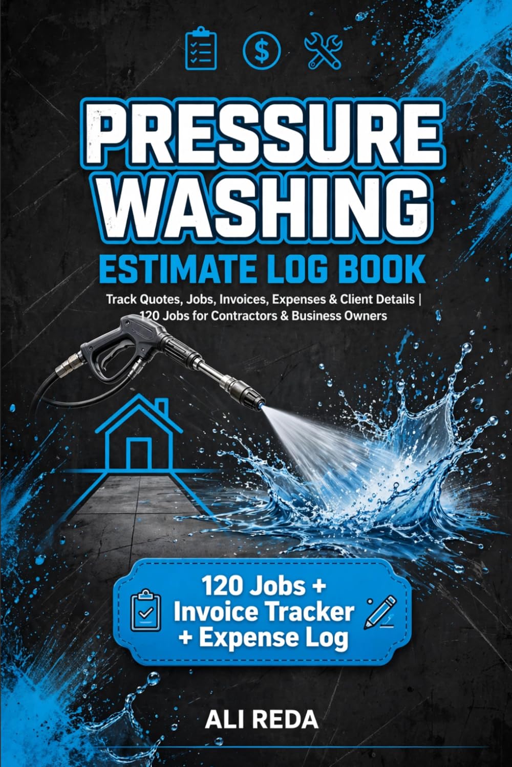 ler totalmente pressure washing estimate: Track Quotes, Jobs, Invoices, Expenses & Client Details | 120 Jobs for Contractors