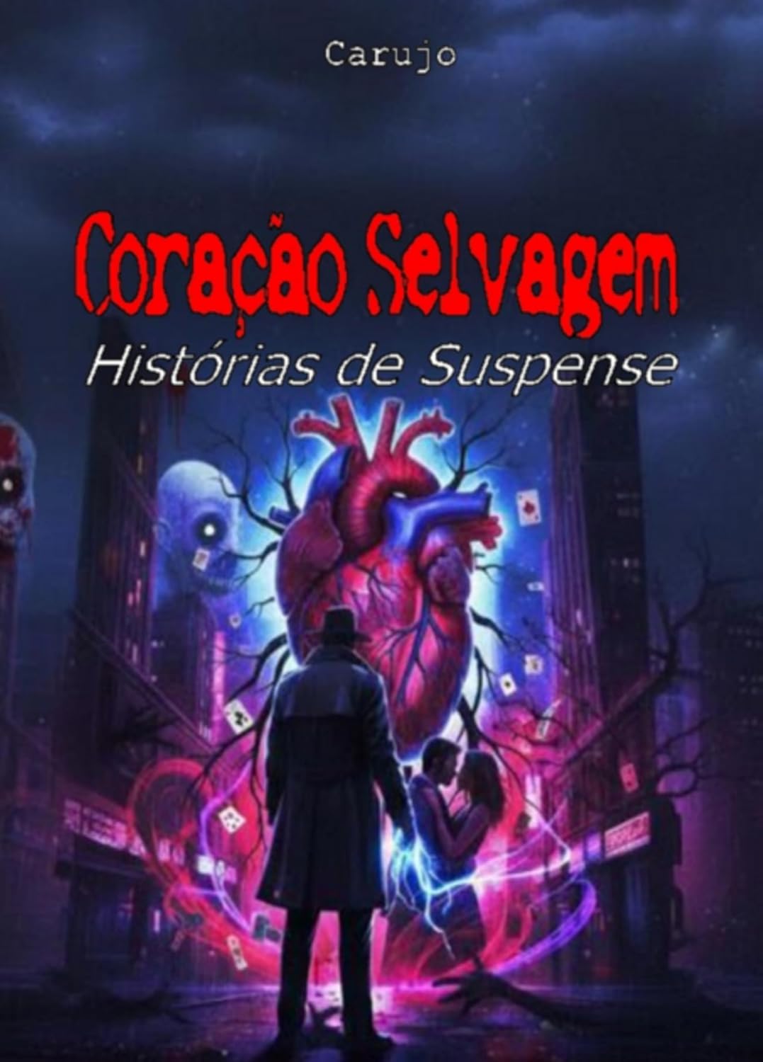 Coração Selvagem baixar o livro de graça
