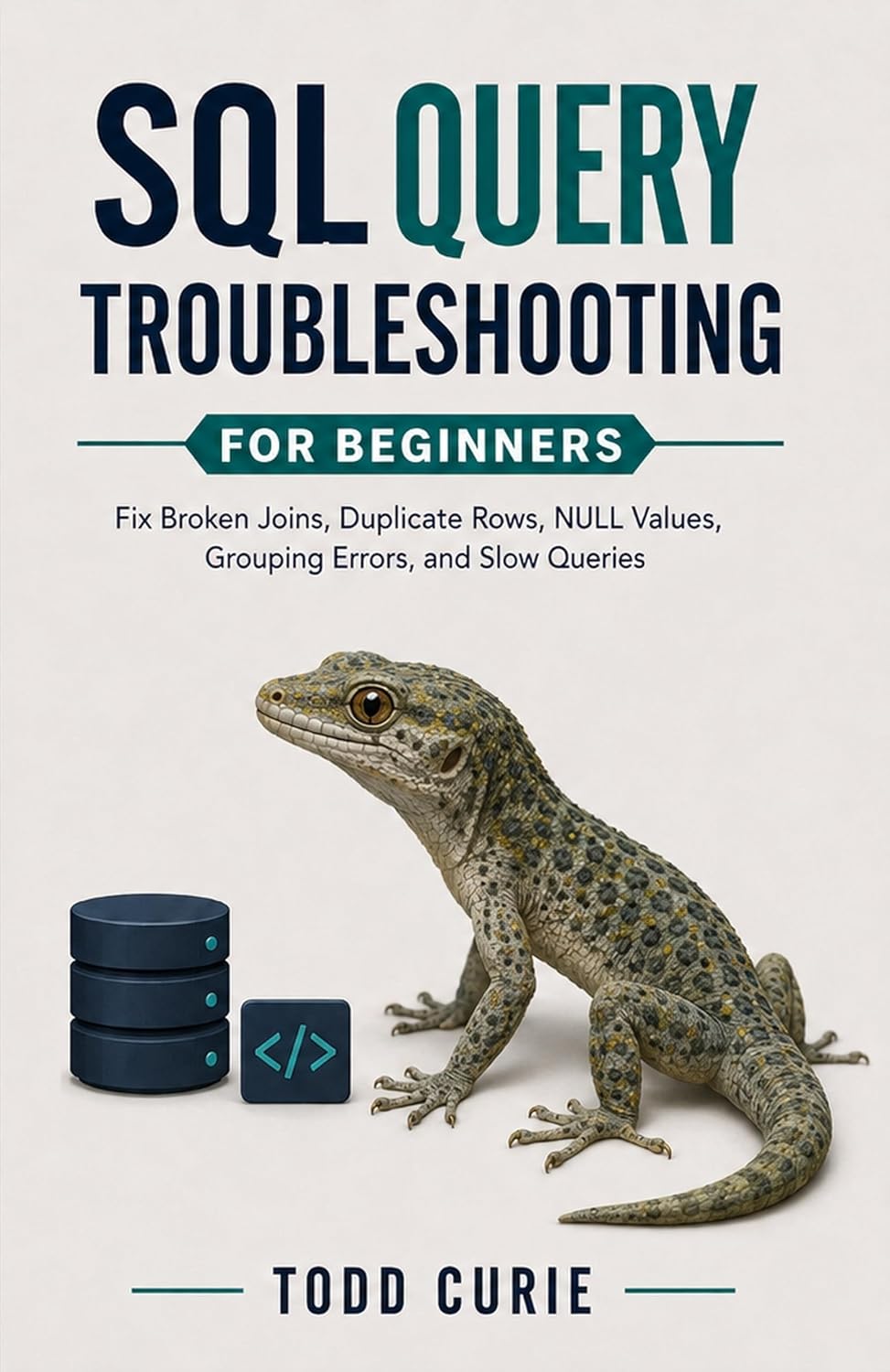 ler totalmente SQL Query Troubleshooting for Beginners: Fix Broken Joins, Duplicate Rows, NULL Values, Grouping Errors, and Slow Queries (English Edition)