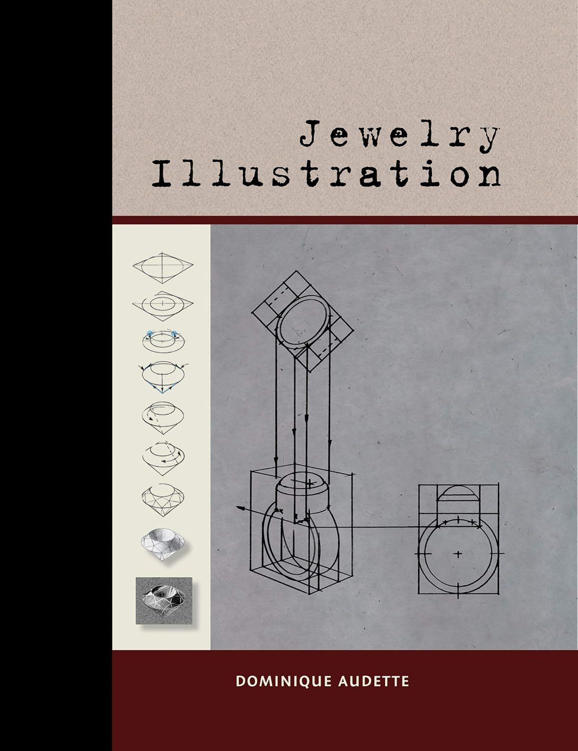 Jewelry Illustration (English Edition) baixar livro de graça