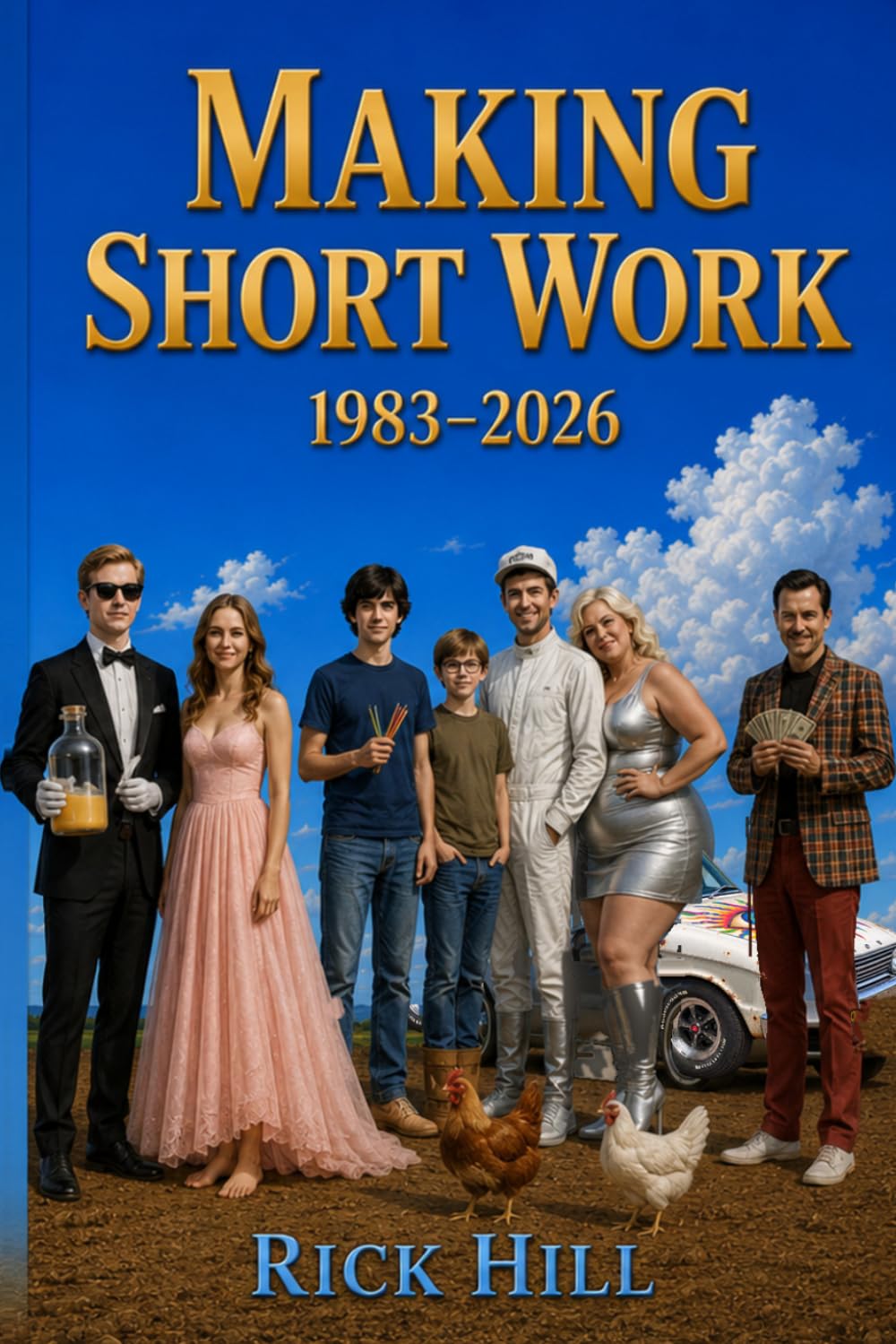 capítulo por capítulo baixar Making Short Work: 1983 -2026