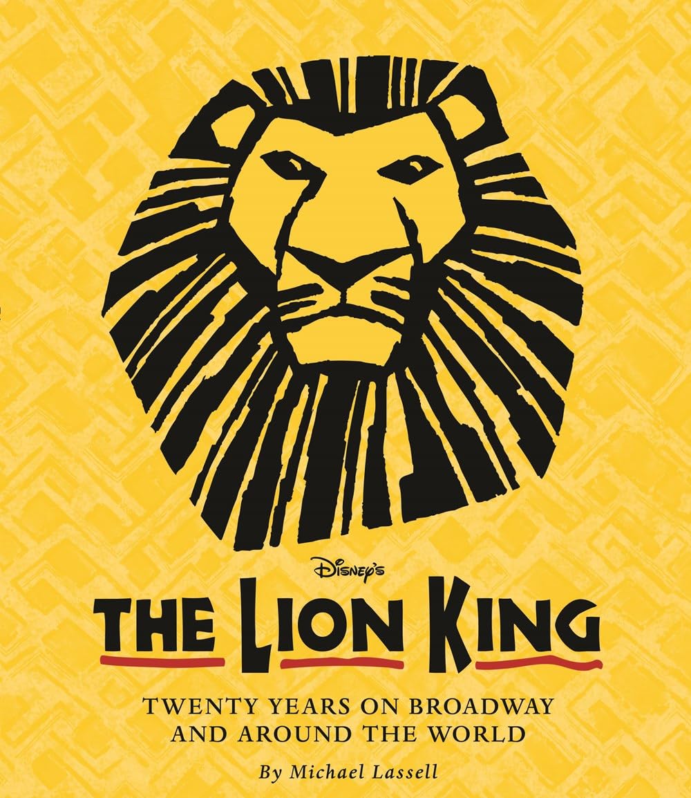 capítulo por capítulo baixar The Lion King: Twenty Years on Broadway and Around the World