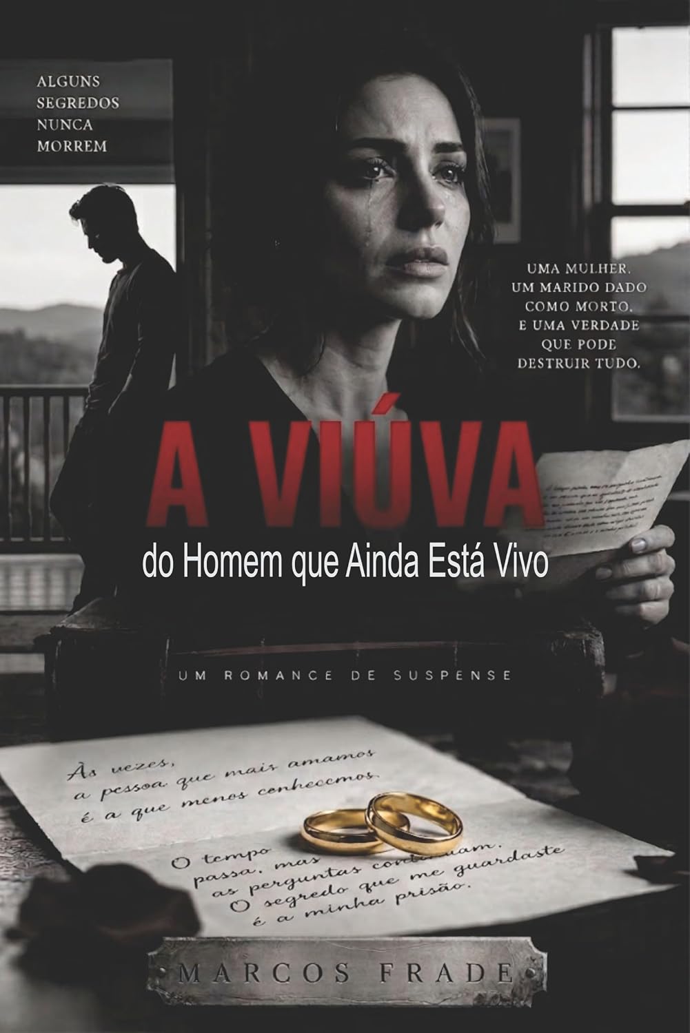 A Viúva do Homem que Ainda Está Vivo baixar o livro de graça