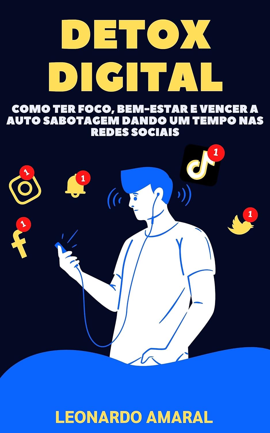 Detox Digital: Como Ter Foco, Bem-Estar e Vencer a Auto Sabotagem Dando um Tempo nas Redes Sociais baixar o livro de graça