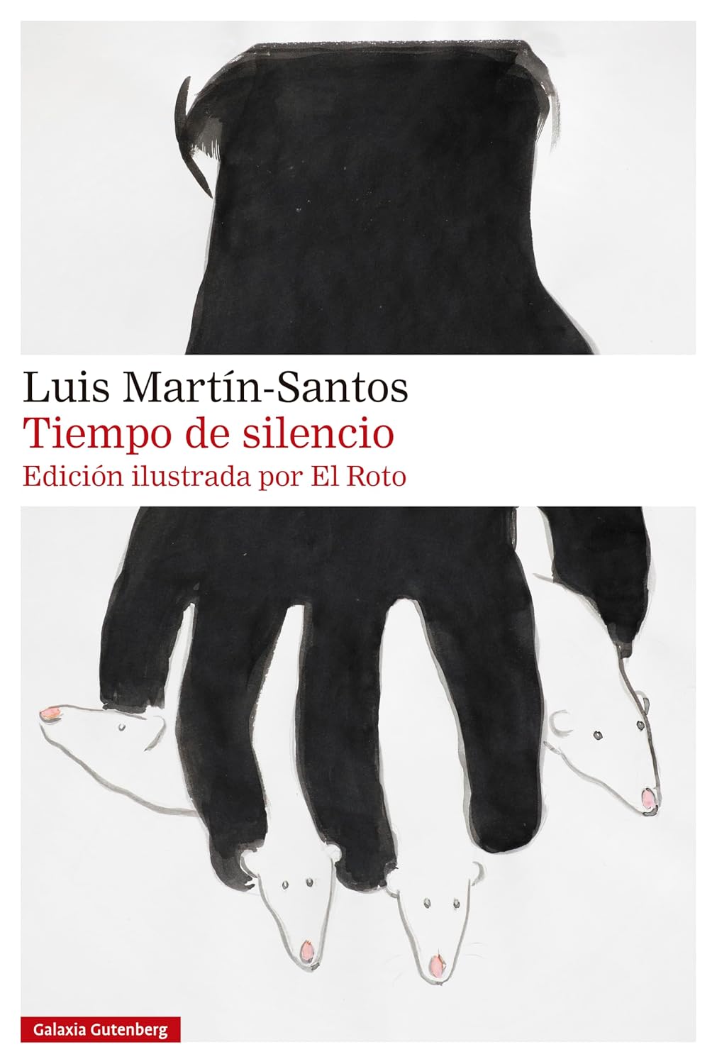 Tiempo de silencio (Spanish Edition)