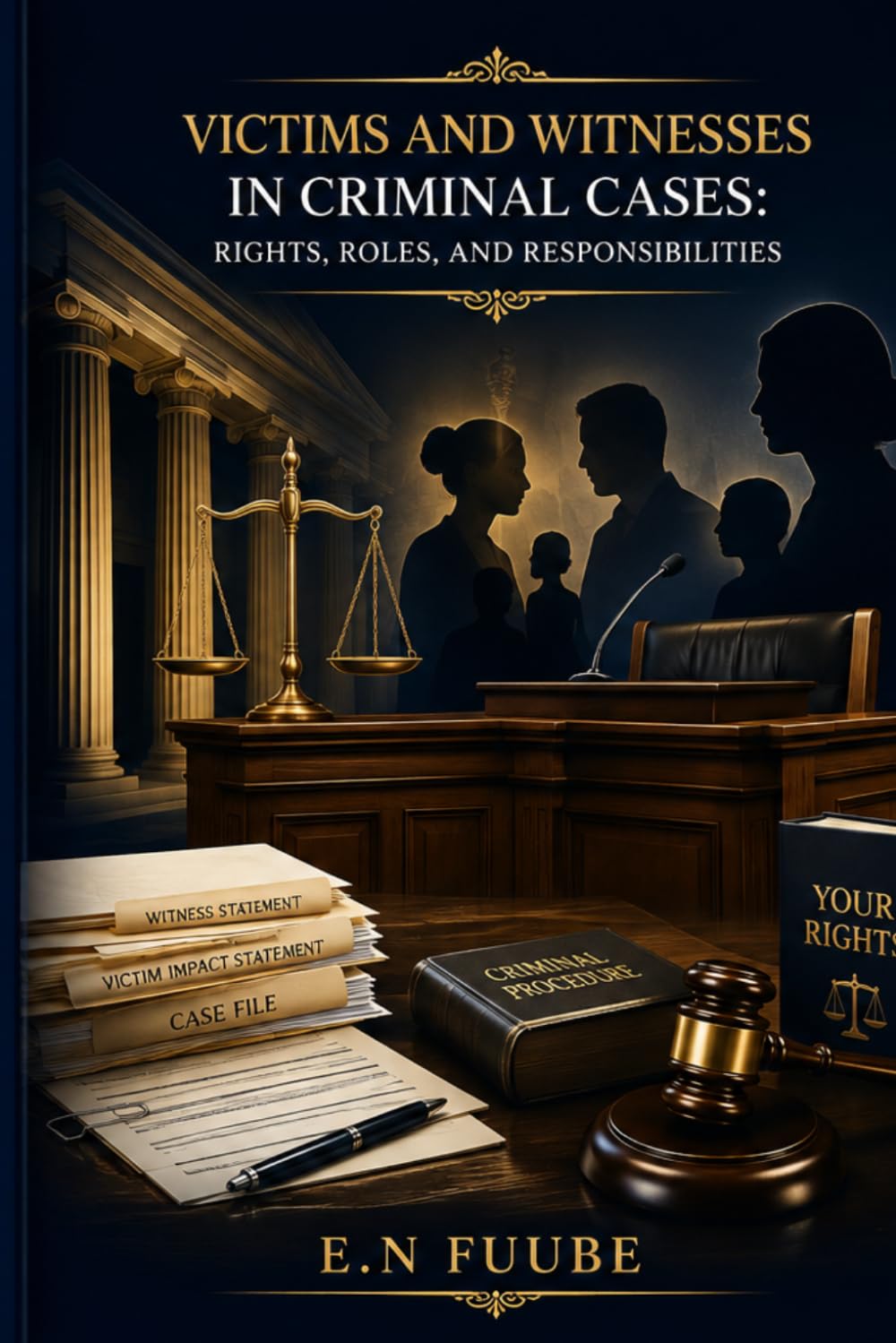 VICTIMS AND WITNESSES IN CRIMINAL CASES: RIGHTS, ROLES, AND RESPONSIBILITIES