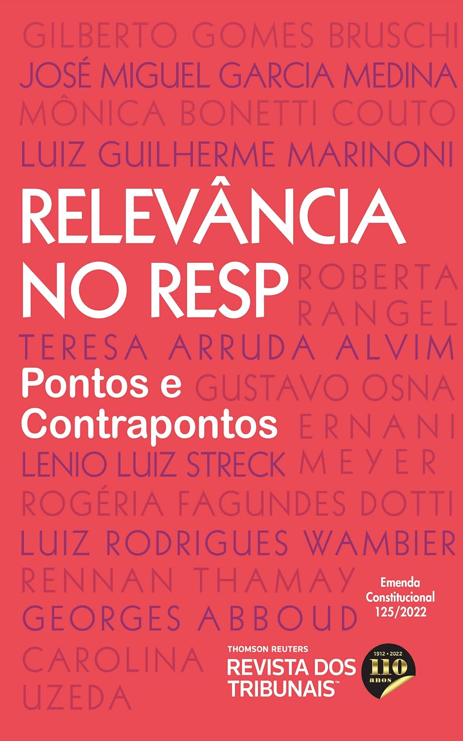 Relevância no RESP