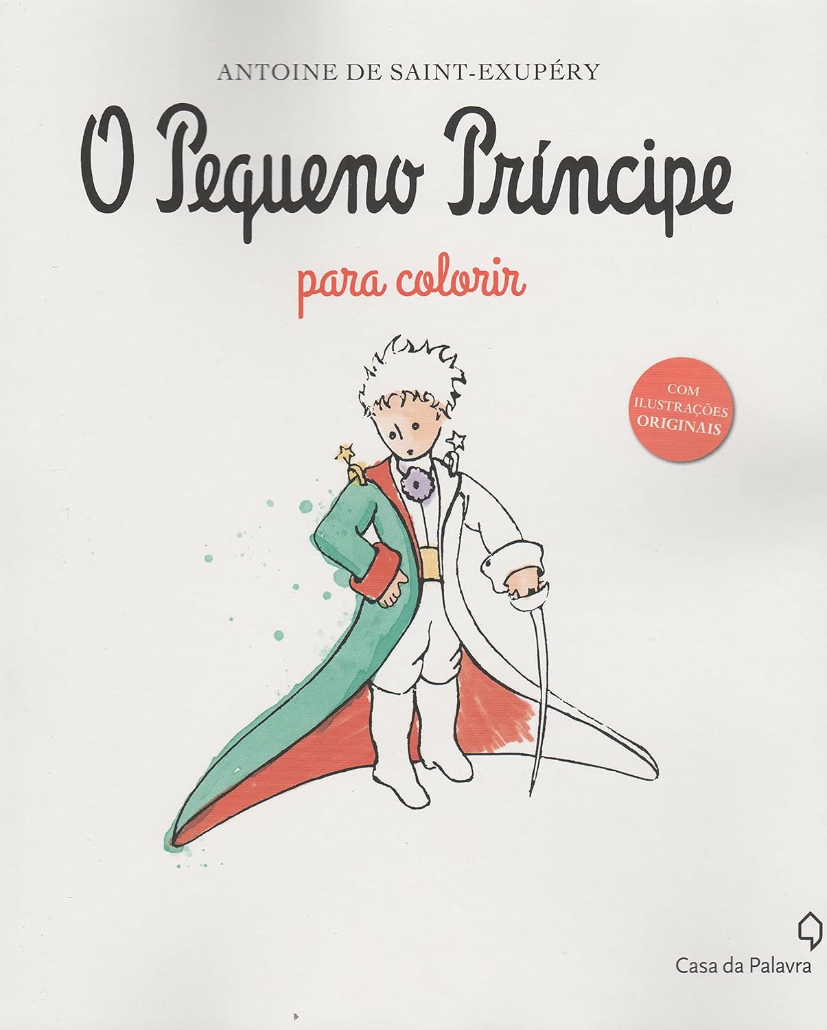 O Pequeno Príncipe Para Colorir baixar o livro de graça