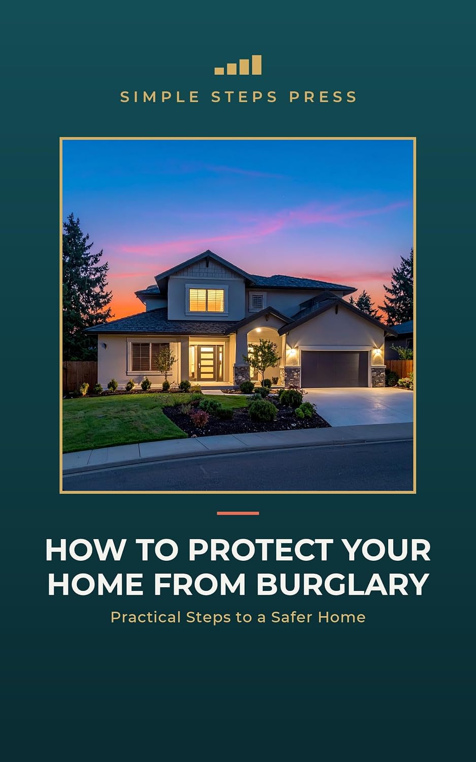 ler totalmente How to Protect Your Home from Burglary: Practical Steps to Deter Break-Ins, Secure Your Doors and Windows, and Keep Your Home Safer (English Edition)