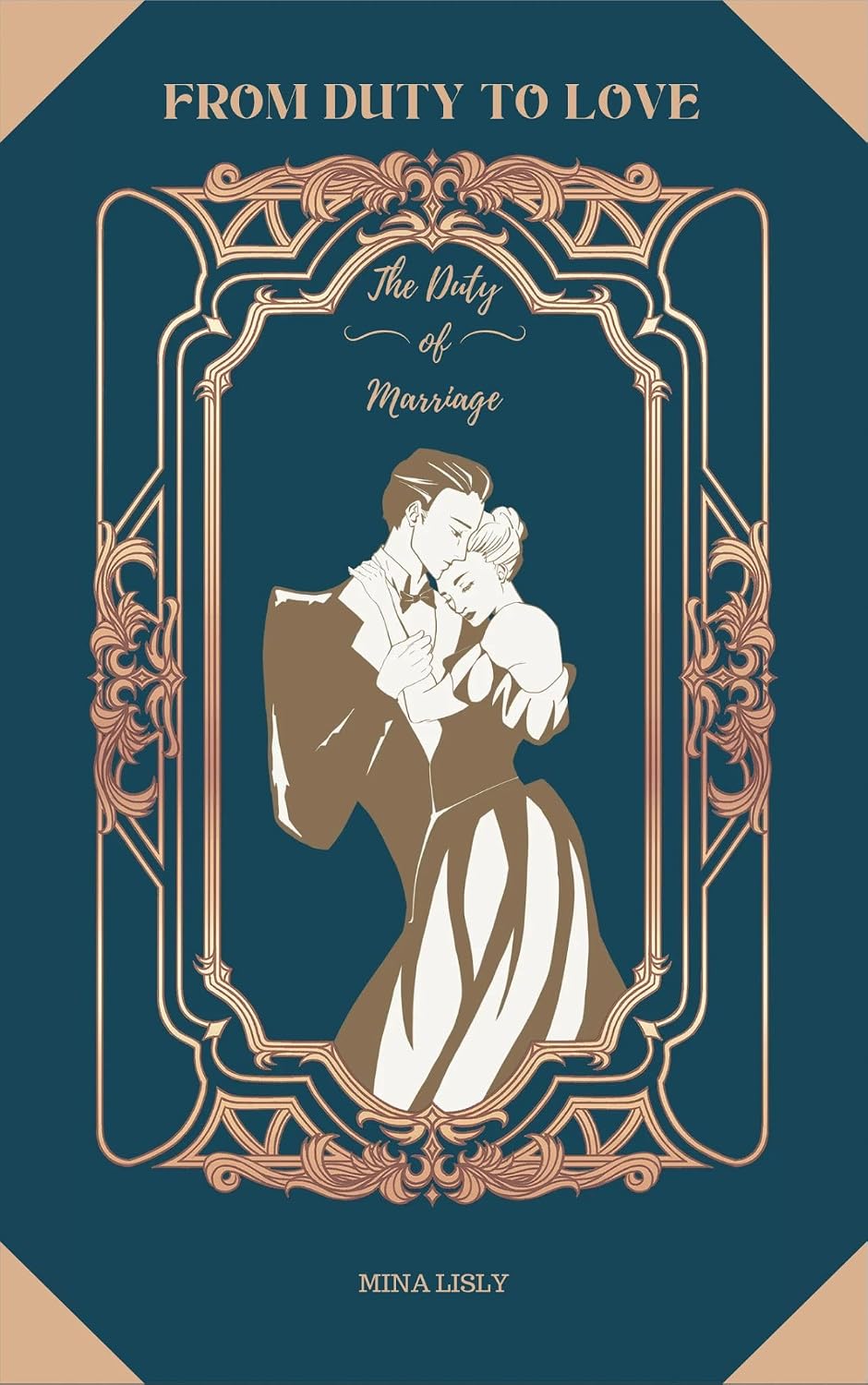 The Duty of Marriage (From Duty To Love Book 1) (English Edition) baixar livro de graça