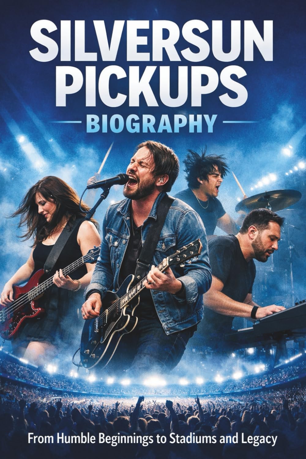 SILVERSUN PICKUPS BIOGRAPHY: From Humble Beginnings to Stadiums and Legacy baixar o livro de graça