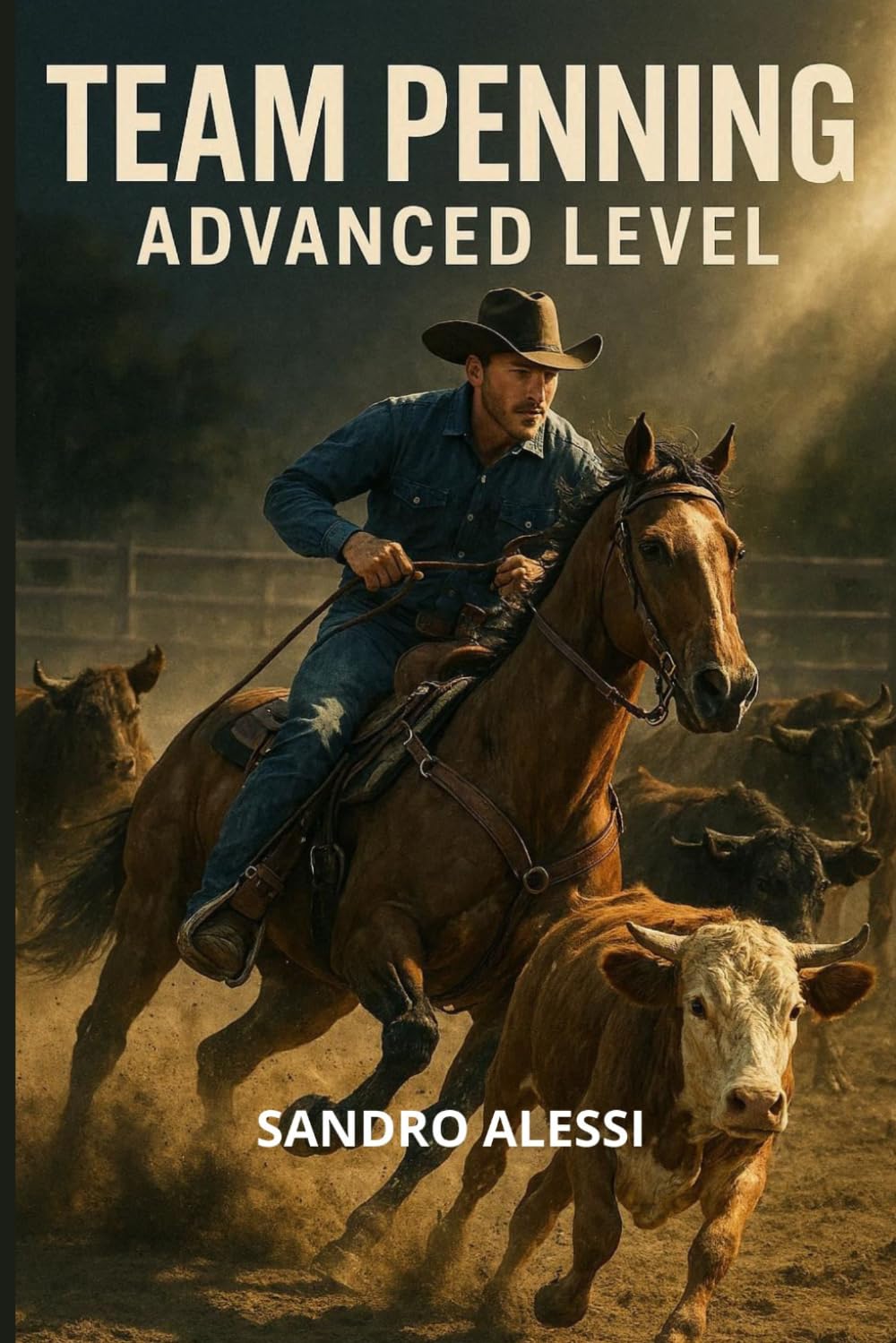 ler totalmente Team Penning Advanced Level: Precision Tactics and Elite Team Coordination